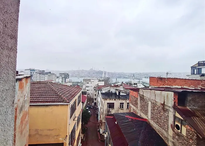 Galata Zade Luxury Boutique Hotel