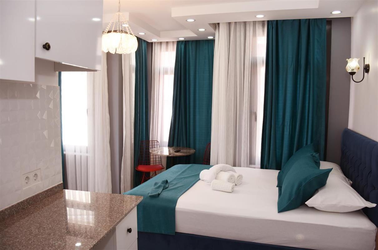 Galata Zade Luxury Boutique Отель 3*