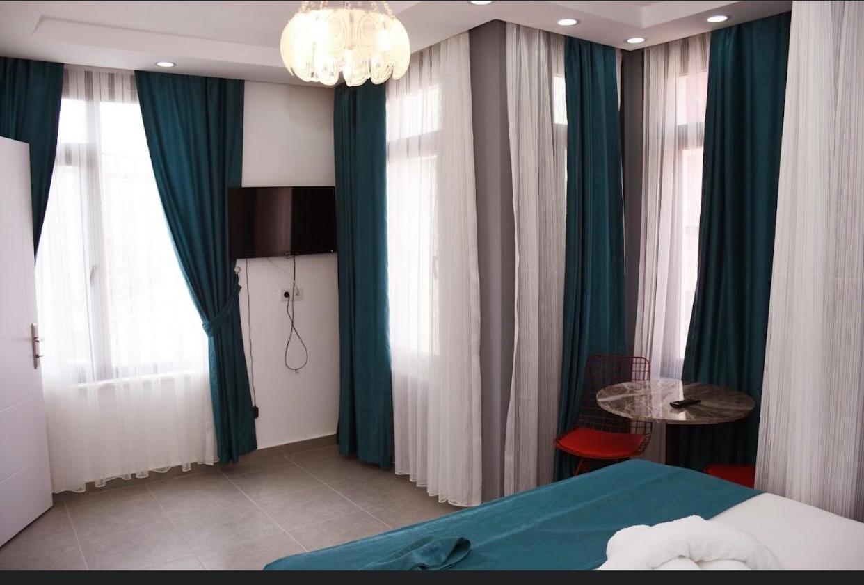 Galata Zade Luxury Boutique Отель Стамбул