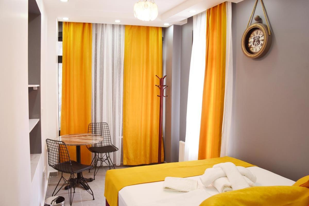 Galata Zade Luxury Boutique איסטמבול