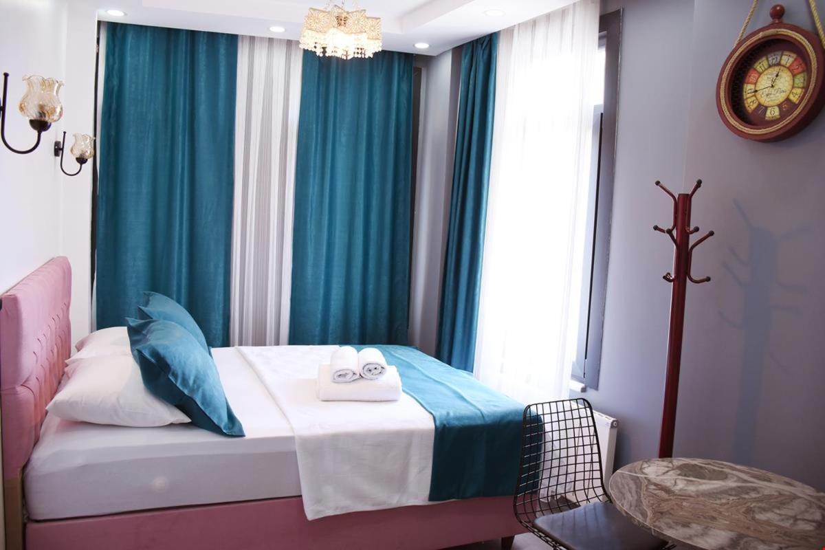 מלון Galata Zade Luxury Boutique 3*
