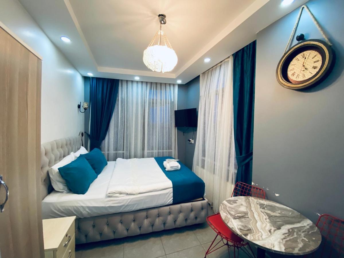 Galata Zade Luxury Boutique Отель Стамбул