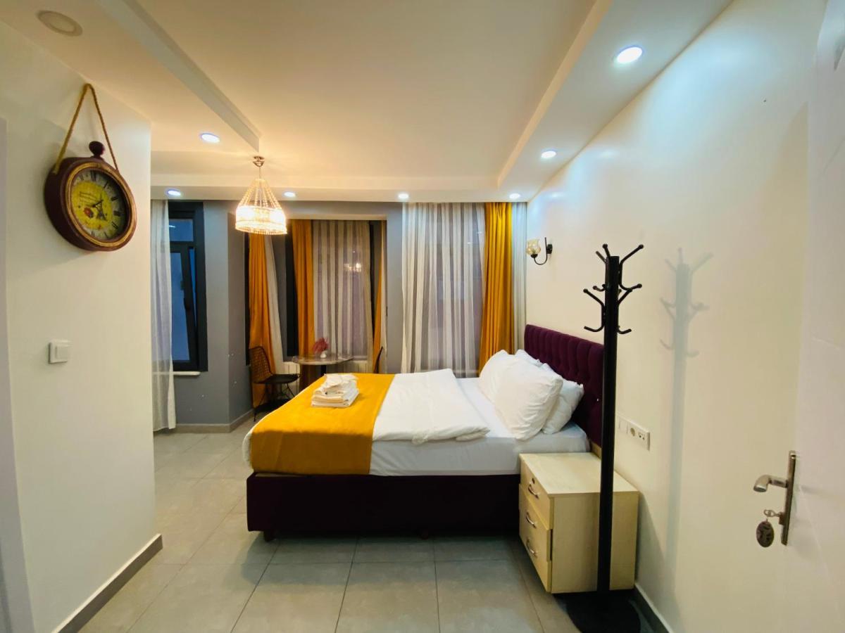 מלון Galata Zade Luxury Boutique