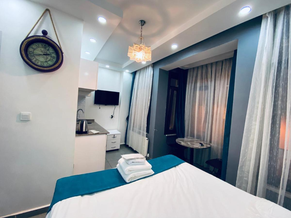 Отель Galata Zade Luxury Boutique
