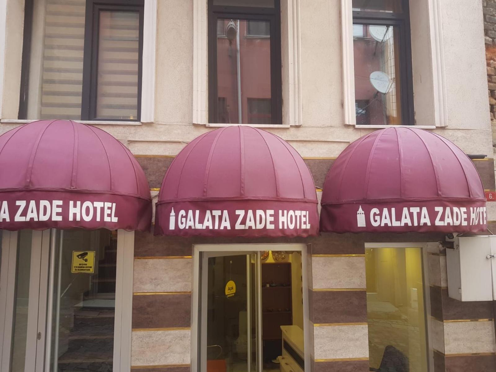 Galata Zade Luxury Boutique Стамбул