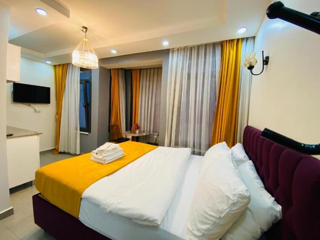 Galata Zade Luxury Boutique Отель Стамбул