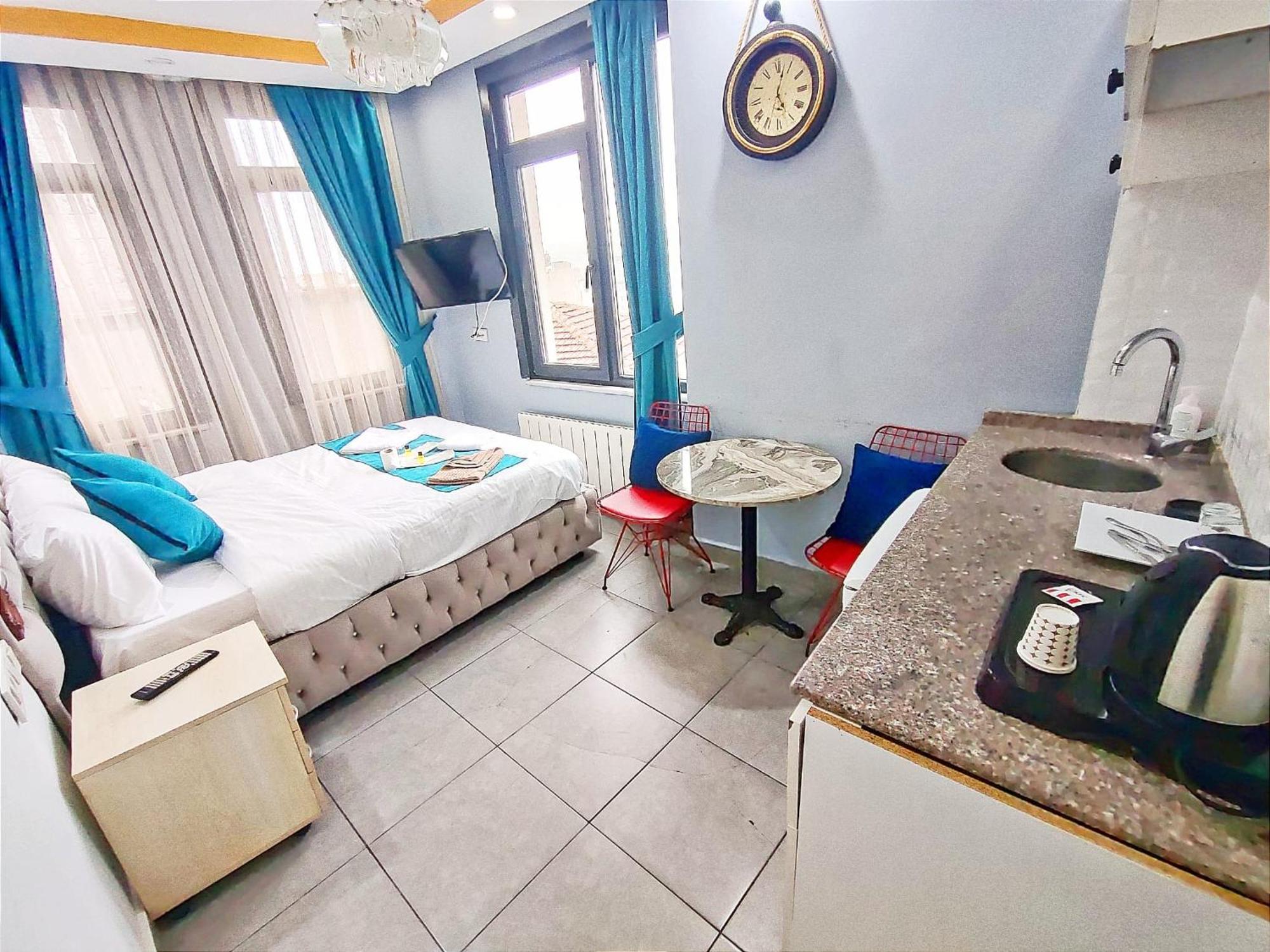 Galata Zade Luxury Boutique Отель 3*