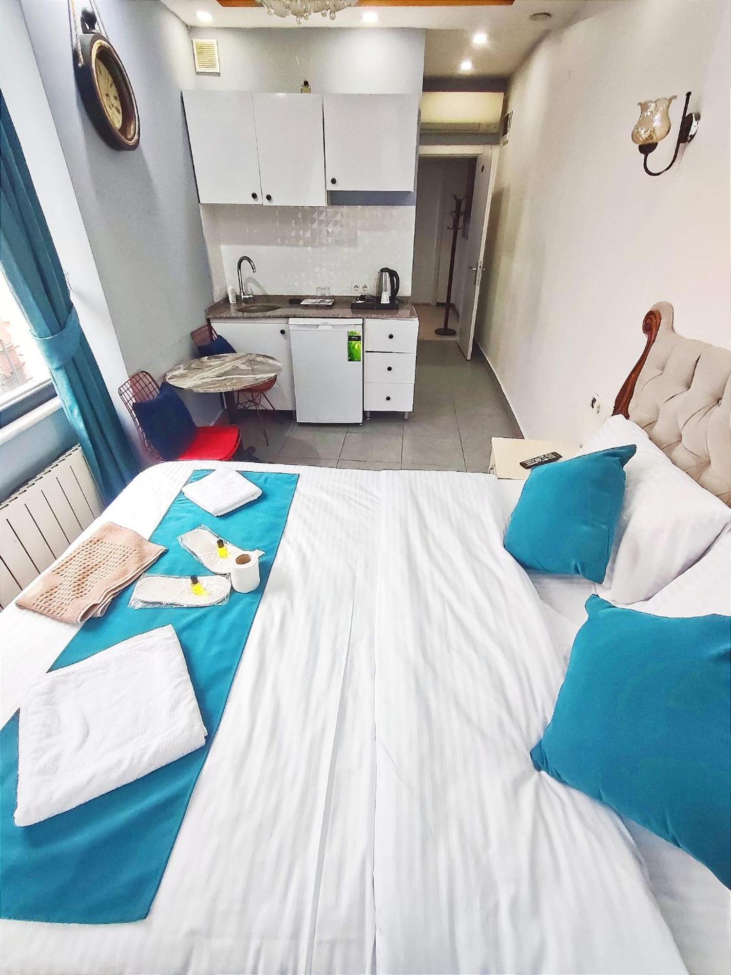 Galata Zade Luxury Boutique Отель 3*