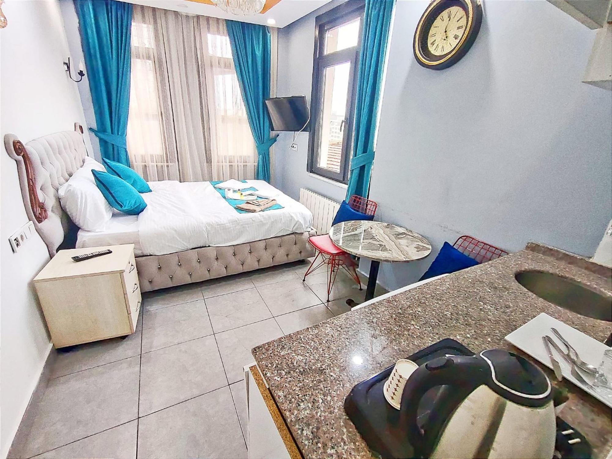 מלון Galata Zade Luxury Boutique 3*