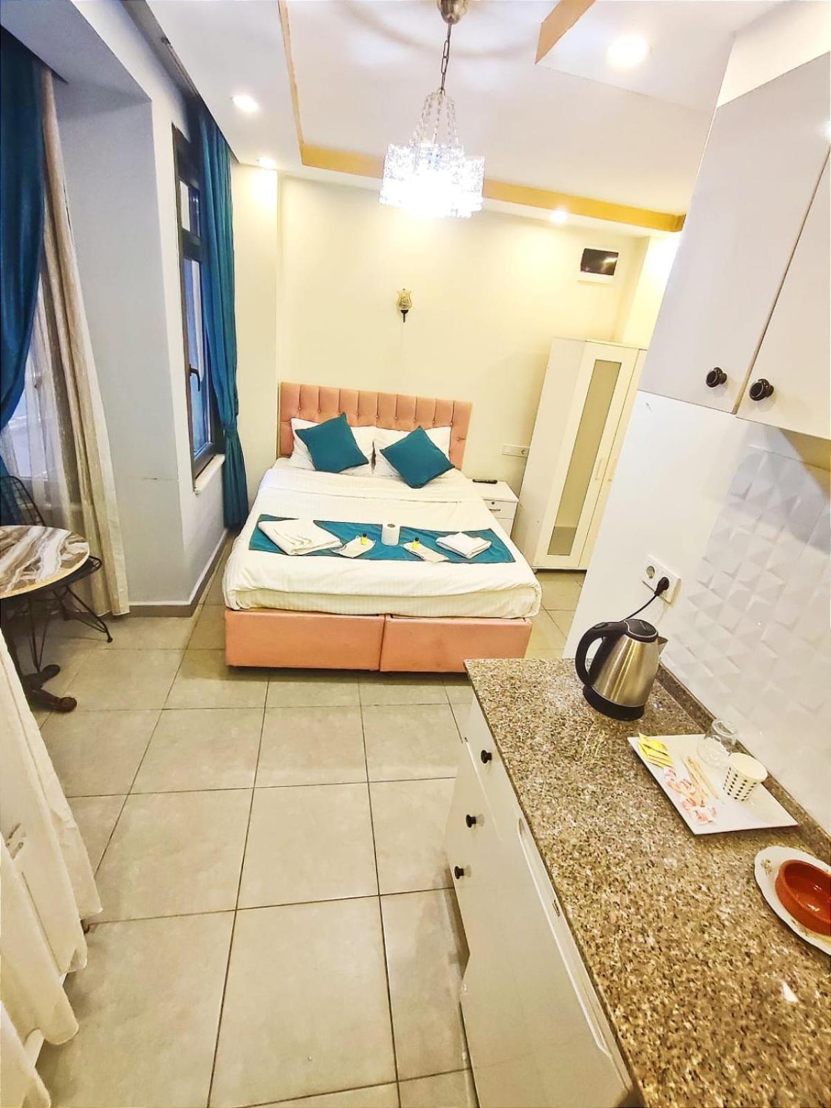 Galata Zade Luxury Boutique Отель