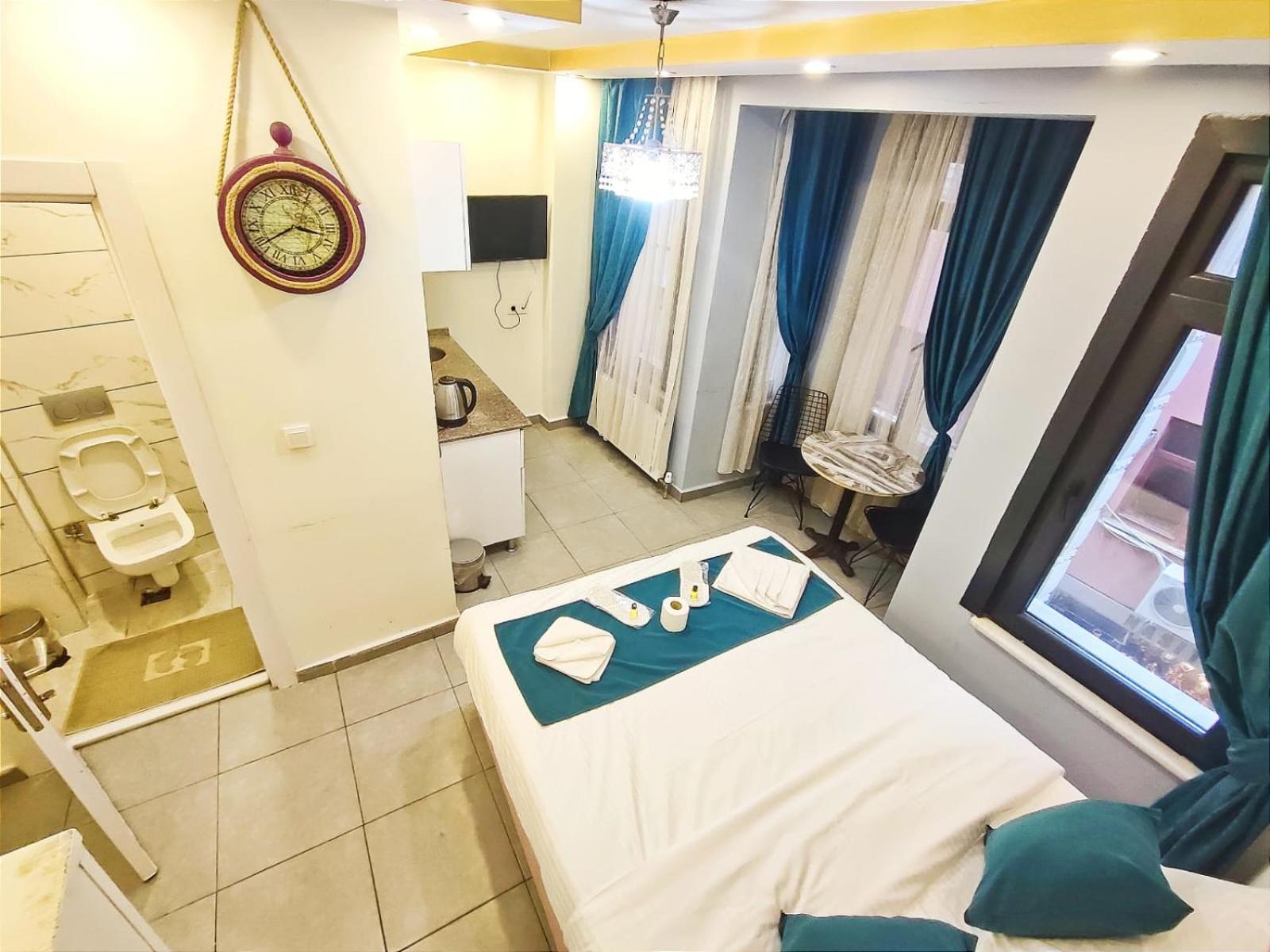 Galata Zade Luxury Boutique Отель Стамбул